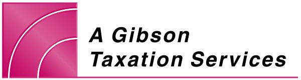 A Gibson Taxation Services logo